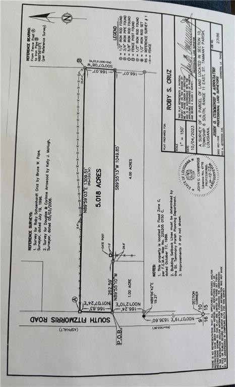 Covington, Louisiana 70435, United States, 4 Bedrooms Bedrooms, ,2 BathroomsBathrooms,Residential,Active,226514