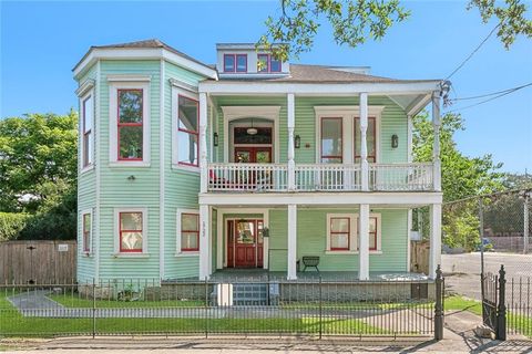1722 ESPLANADE Avenue New Orleans LA 70116