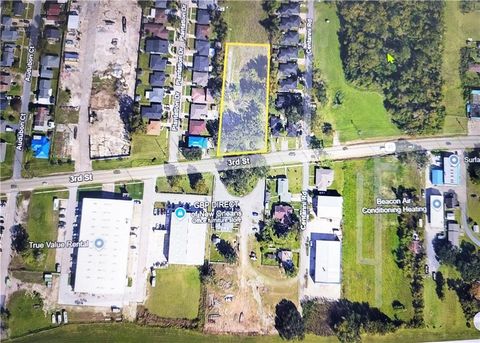 3RD Street Kenner LA 70062