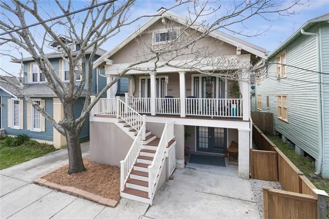 New Orleans, Louisiana 70125, United States, 1 Bedroom Bedrooms, ,1 BathroomBathrooms,Residential,Active,158836