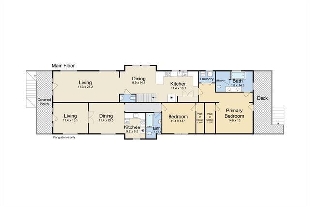 New Orleans, Louisiana 70125, United States, 1 Bedroom Bedrooms, ,1 BathroomBathrooms,Residential,Active,158836