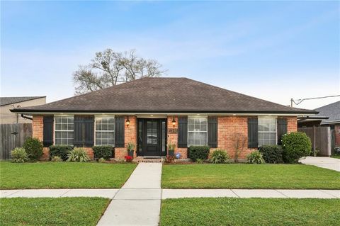 4833 GARDEN Street Metairie LA 70001