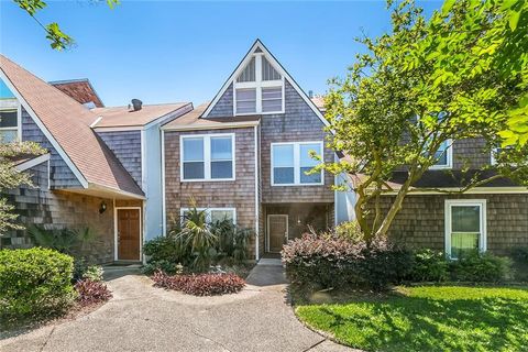 10 MARINERS COVE NORTH Cove New Orleans LA 70124