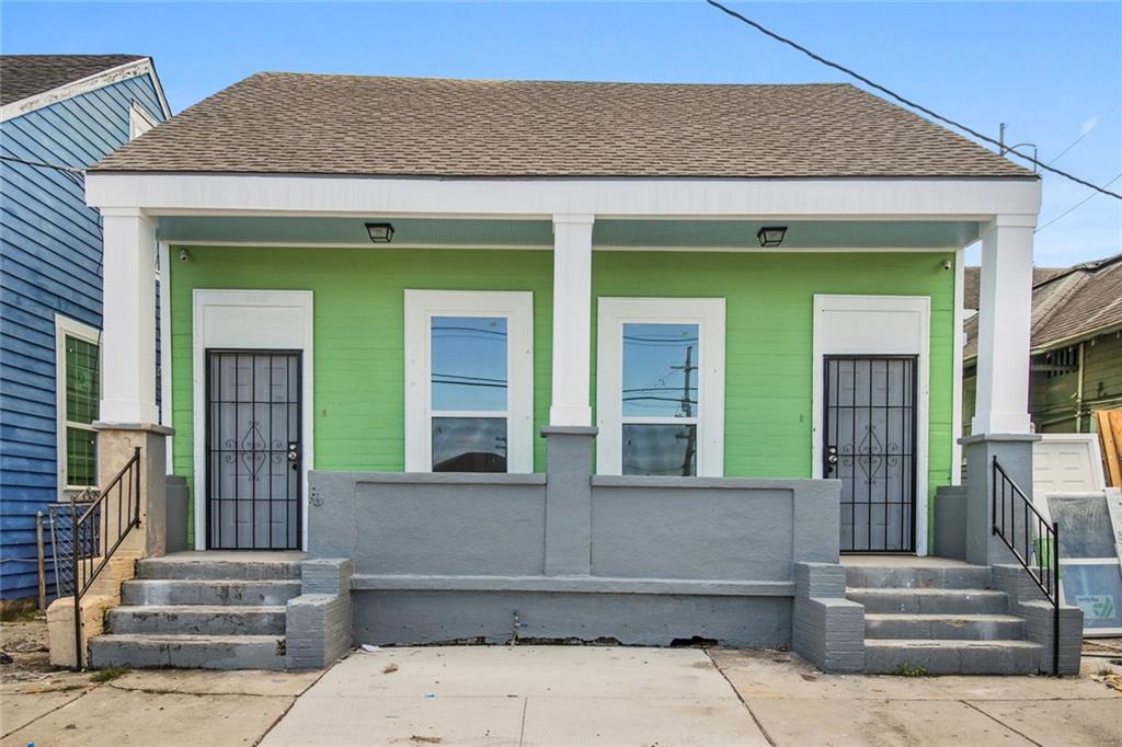Photo 1 of 13 — 1614 REVEREND JOHN RAPHAEL JR Way, New Orleans, LA 70113