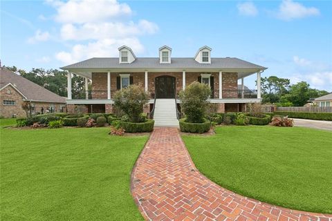 67 ELMWOOD Drive Destrehan LA 70047