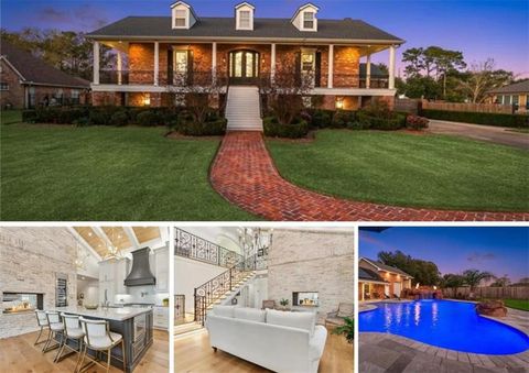 67 ELMWOOD Drive Destrehan LA 70047