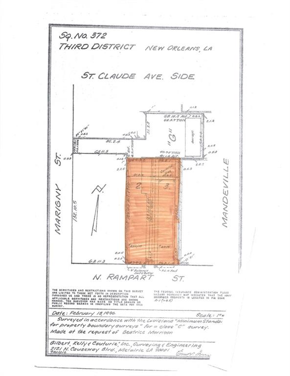 2311-15 N NORTH RAMPART Street 25
