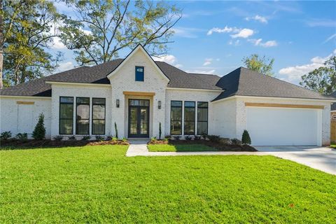 1767 HAZEL Drive Mandeville LA 70448