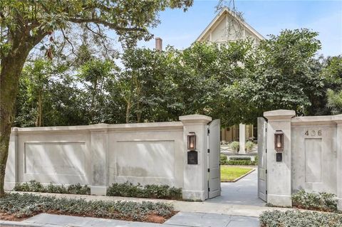 406 WALNUT Street New Orleans LA 70118