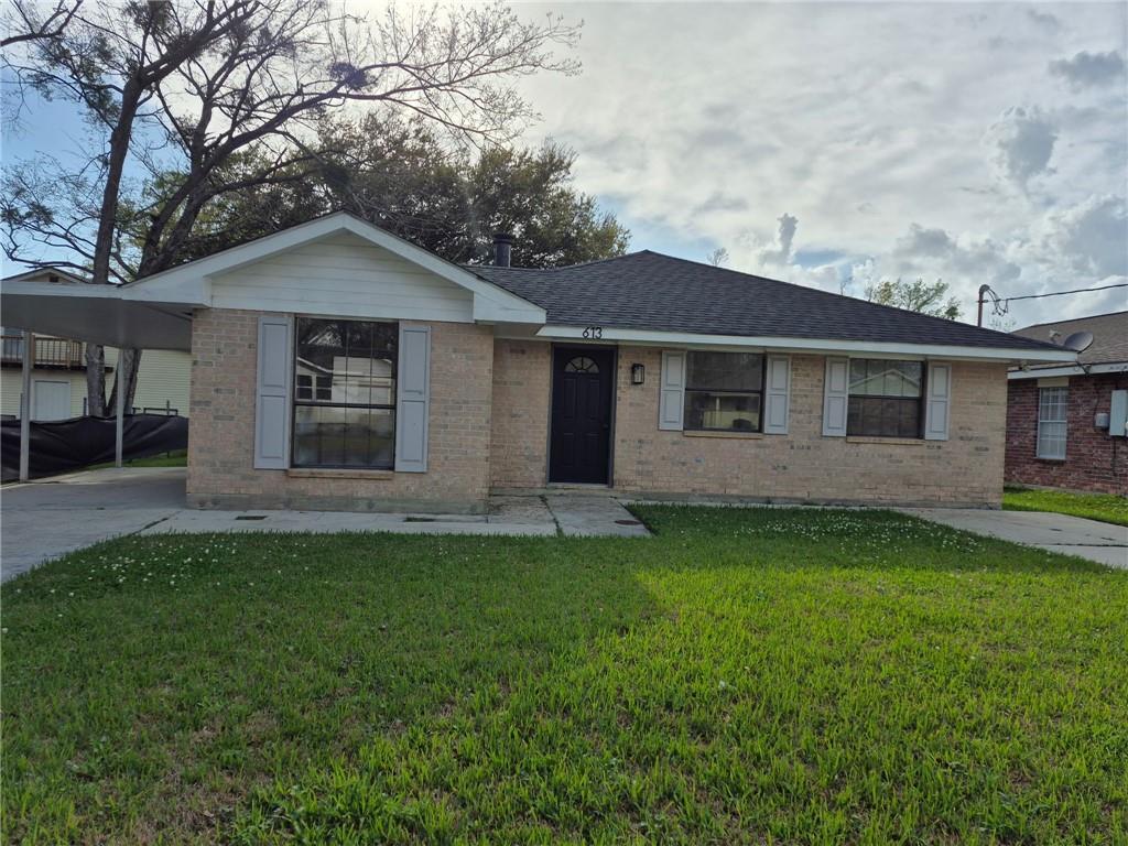Photo 1 of 15 — 613 CAMELIA Avenue, La Place, LA 70068
