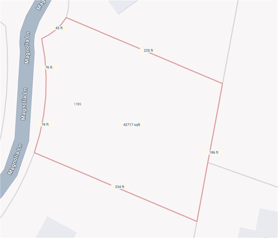 0 MAGNOLIA Lane