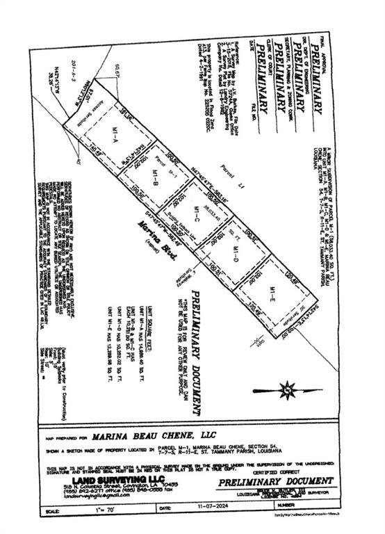 Mandeville, Louisiana 70471, United States, ,Land,Active,92223