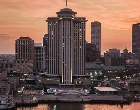 2 CANAL Street 2201 New Orleans LA 70130