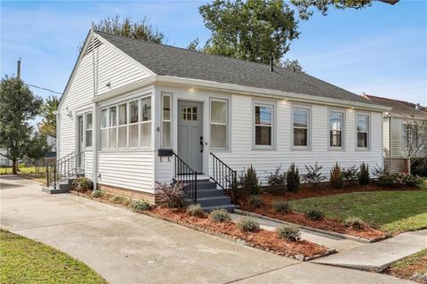 4 SONIA Place Jefferson LA 70121