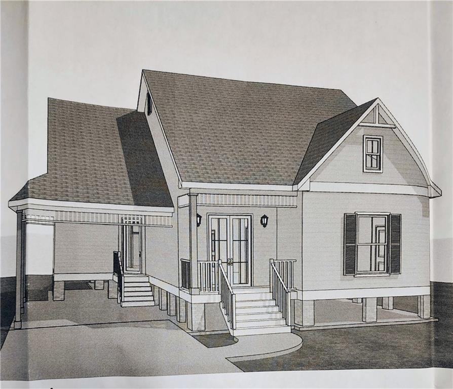Photo 1 of 3 — 1028 W 19TH Avenue, Covington, LA 70433