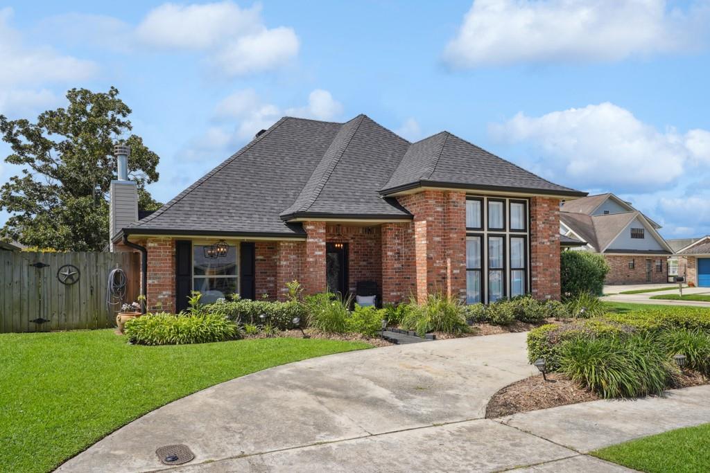 1 TOLEDO Court