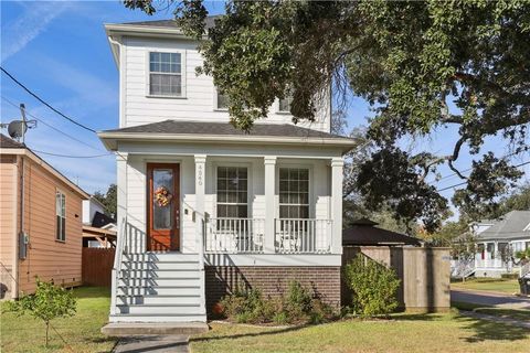 4540 JEANNE MARIE Place New Orleans LA 70122