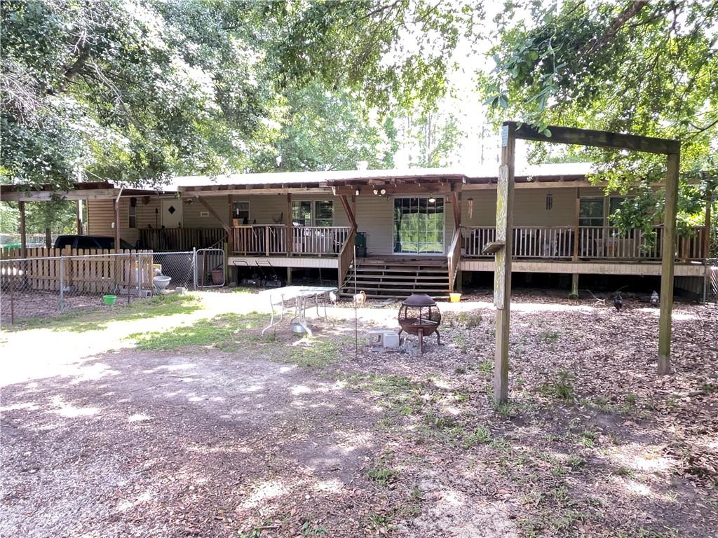65473 DIXIE RANCH-FIRETOWER Road