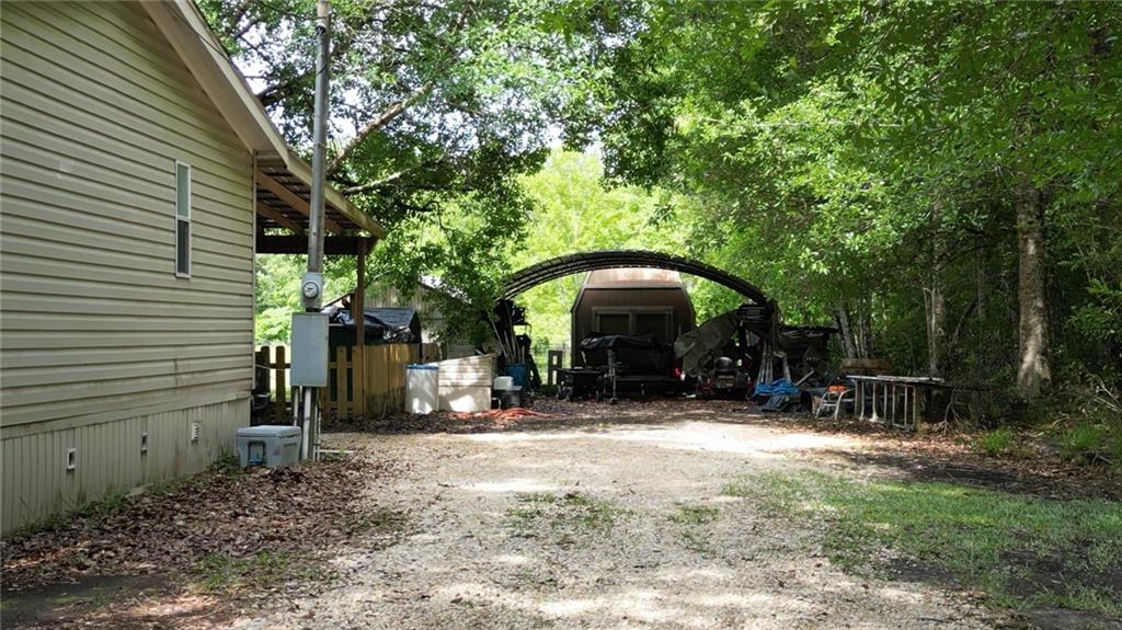 65473 DIXIE RANCH-FIRETOWER Road