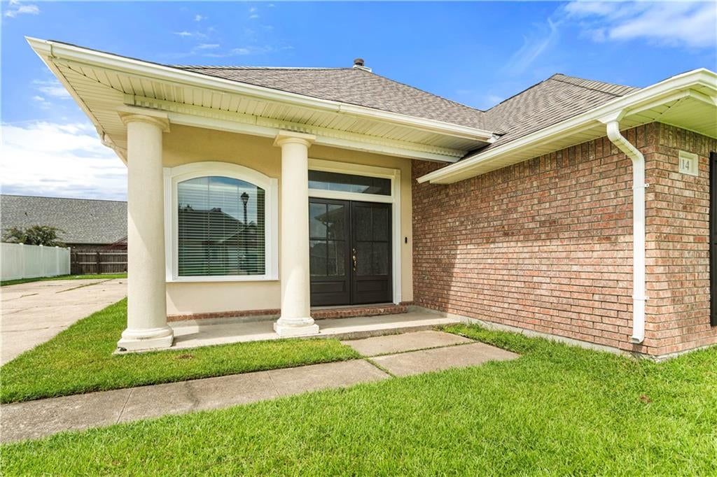 114 PORTRUSH Drive
