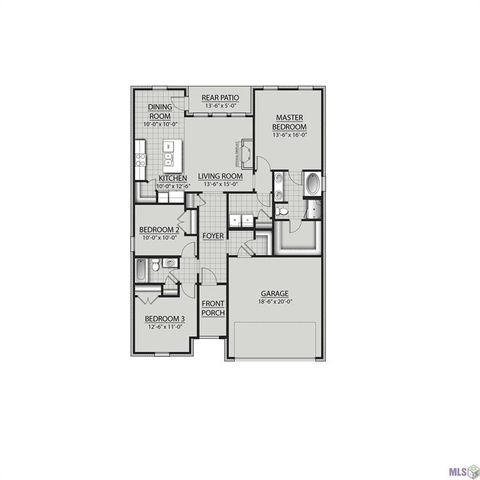 Photo of Covington, LA 70435 (MLS # NO2026009389)