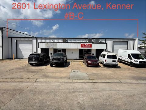 2601 LEXINGTON Avenue B-C Kenner LA 70062