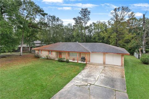 1536 MILITARY Road Bogalusa LA 70427
