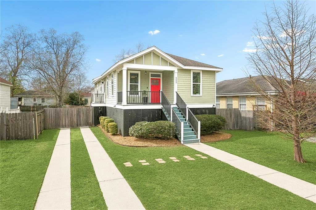 6000 ELYSIAN FIELDS Avenue