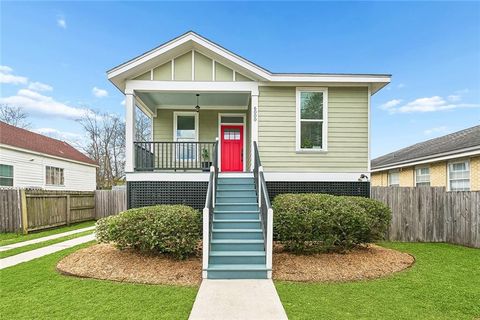 6000 ELYSIAN FIELDS Avenue New Orleans LA 70122