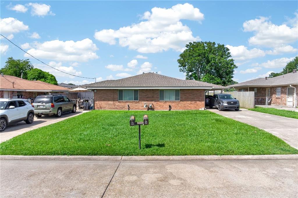 Photo 1 of 17 — 113 XI Street, Belle Chasse, LA 70037
