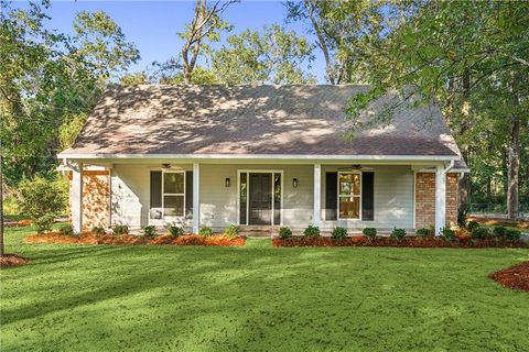 34 GLEN LOOP Loop Covington LA 70435