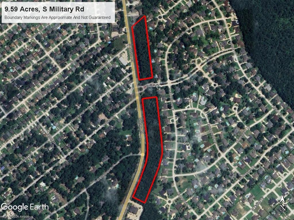 310 MILITARY Road