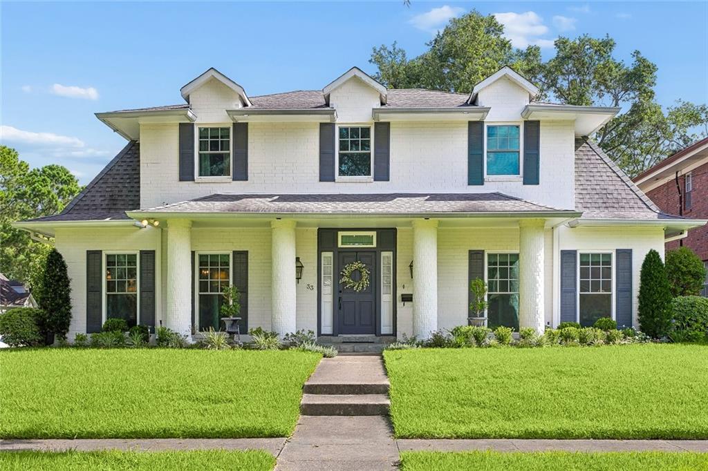 33 TENNYSON Place