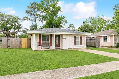 240 WALDO Street Metairie LA 70003