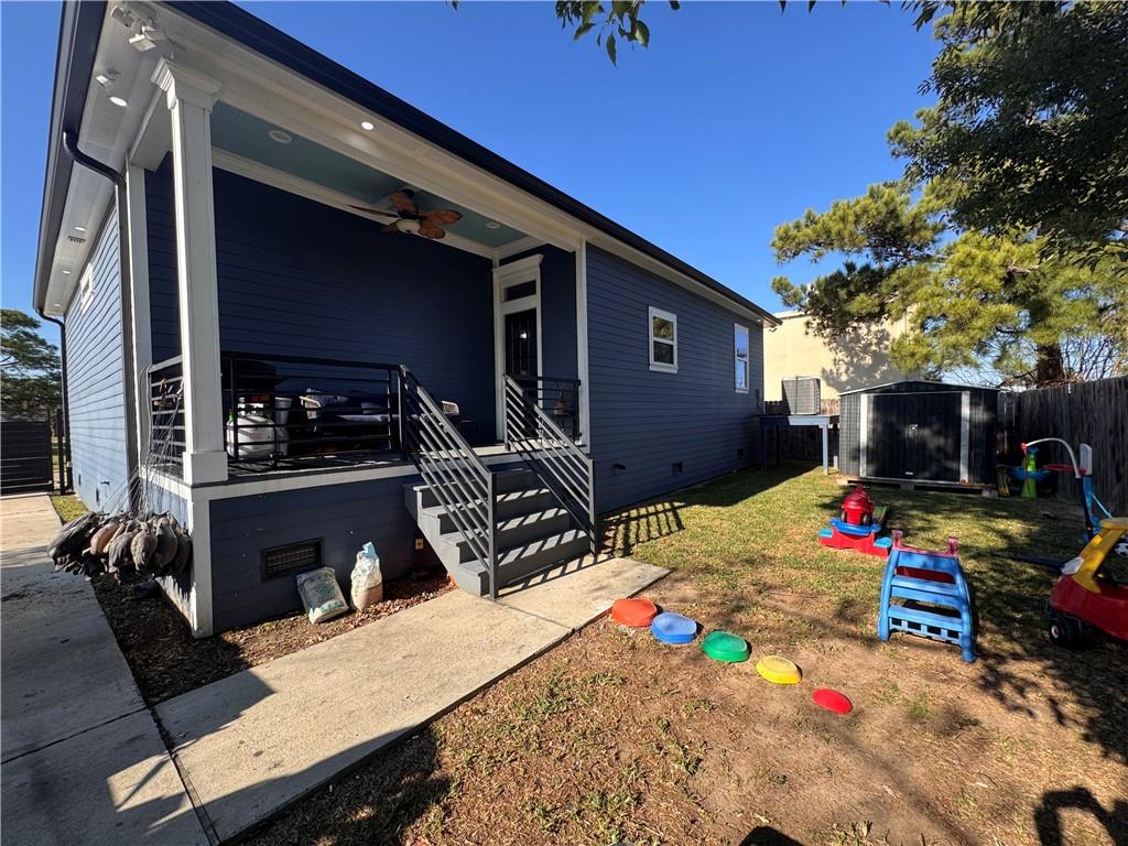 2509 BLANCHARD Drive