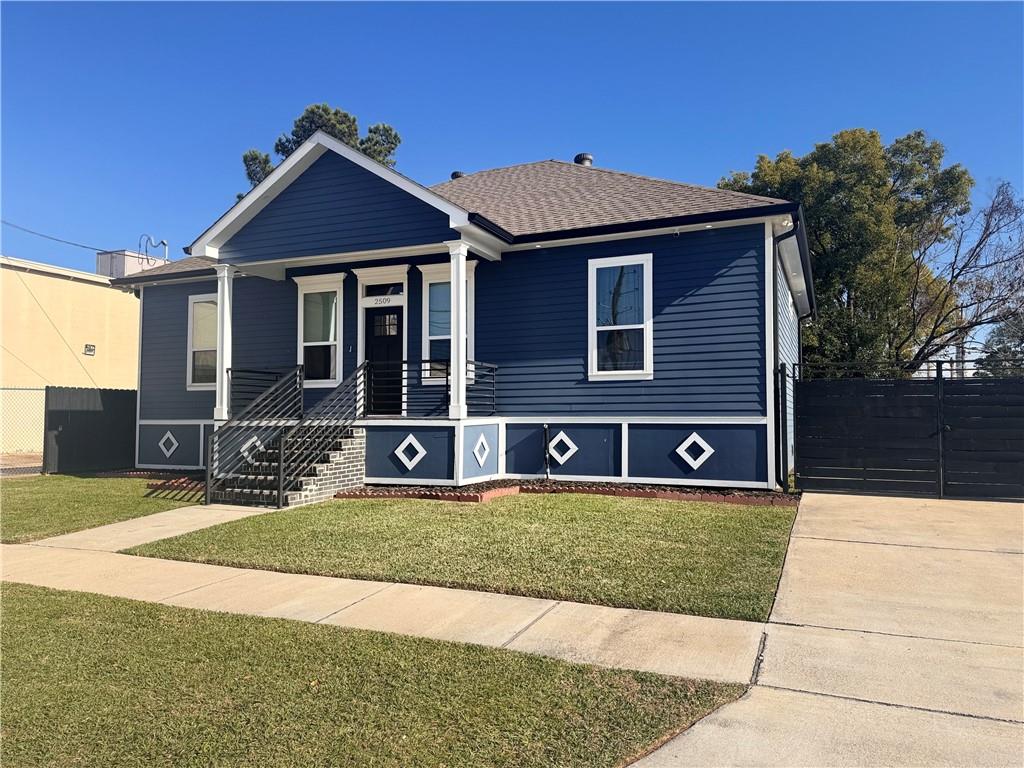 2509 BLANCHARD Drive