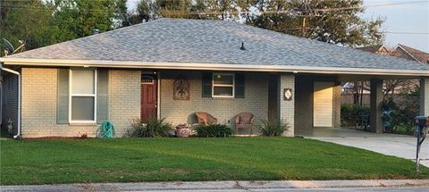 185 LAKEWOOD Drive Luling LA 70070