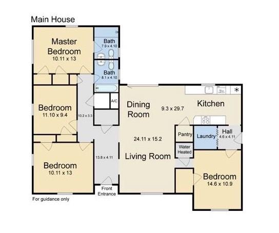 4112 GREEN ACRES Road