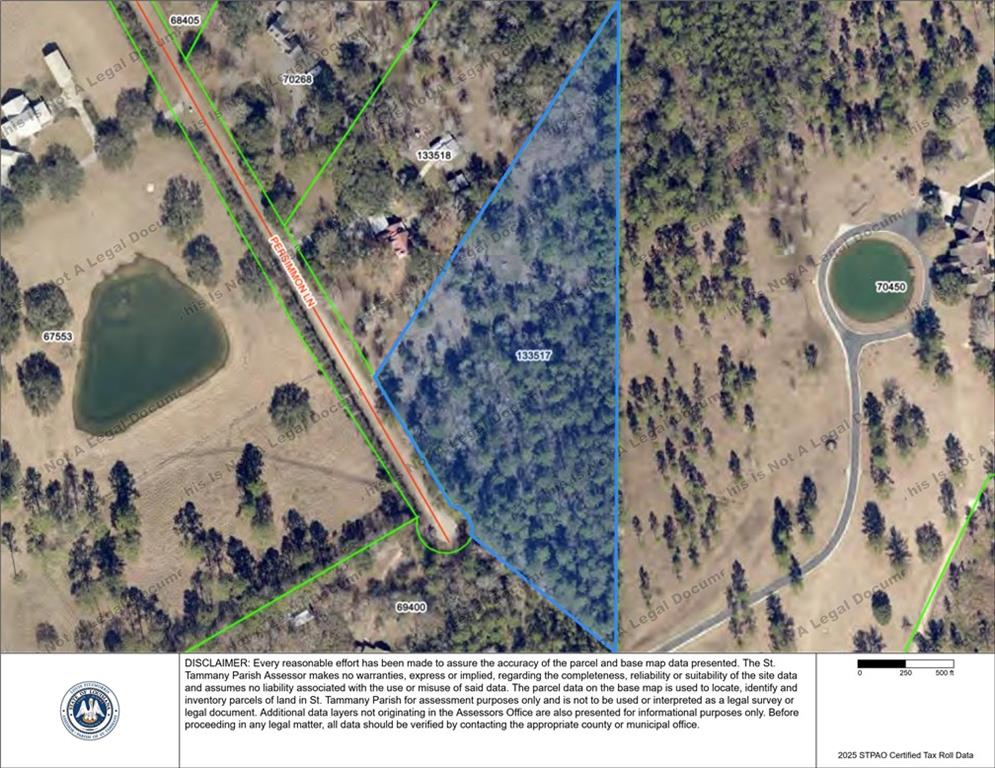 LOT 15C-2 PERSIMMON Lane