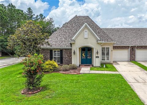 Photo of 161 CROSS CREEK Drive #A, Slidell, LA 70461 (MLS # 2560670)