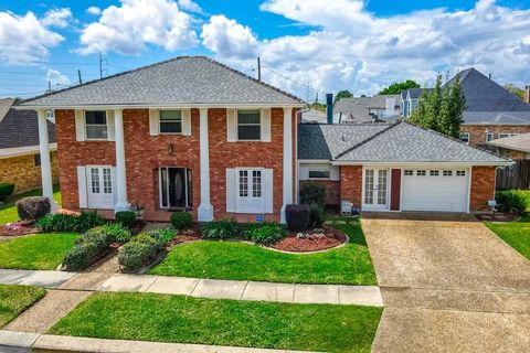 4113 LAKE TRAIL Drive Kenner LA 70065