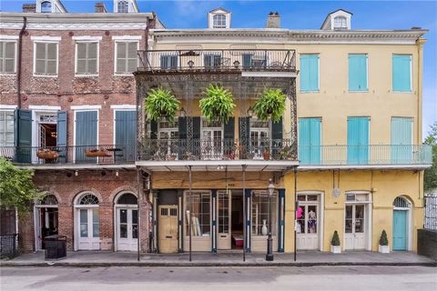 Photo of 534 CHARTRES Street #6, New Orleans, LA 70130 (MLS # 2553363)