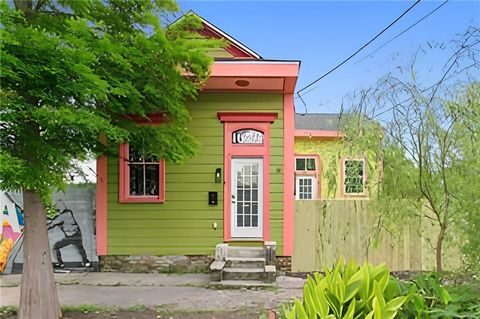 Photo of 1674 N ROBERTSON Street, New Orleans, LA 70116 (MLS # 2558655)