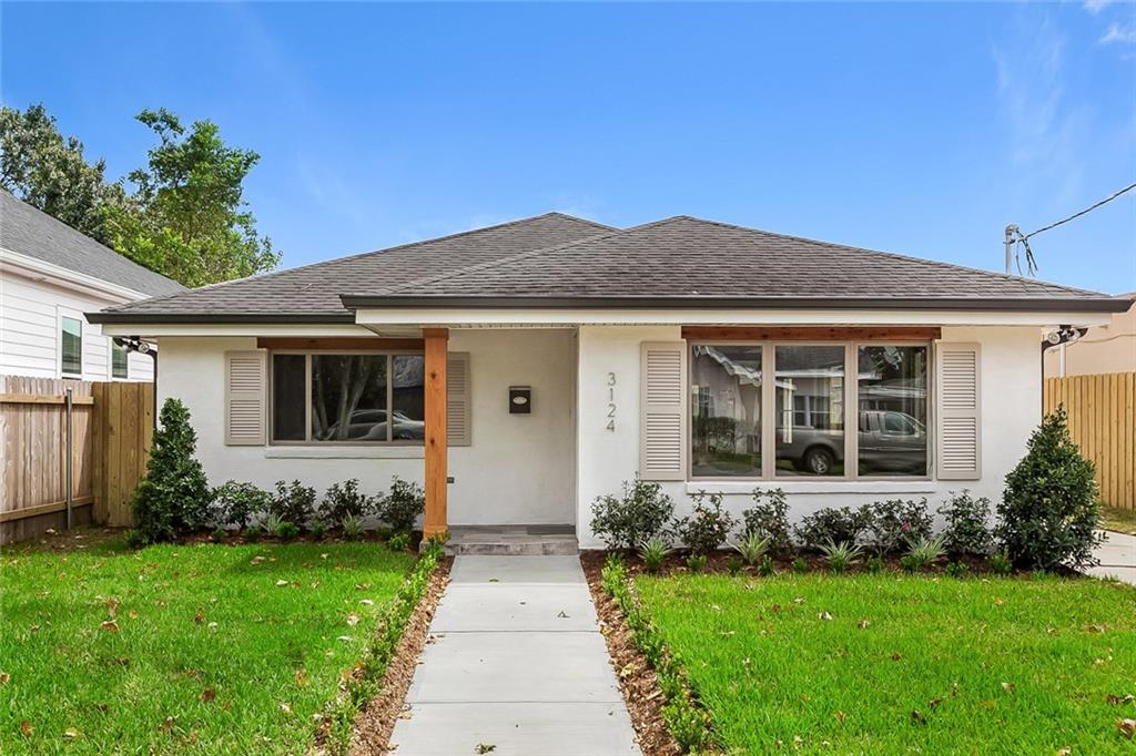 Photo 1 of 18 — 3124 44 TH Street, Metairie, LA 70001