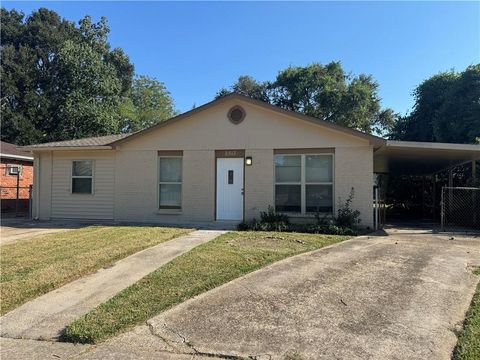 2513 OKLAHOMA Drive Marrero LA 70072