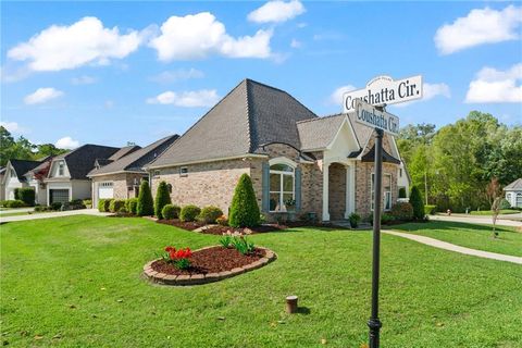 201 COUSHATTA Circle Madisonville LA 70447