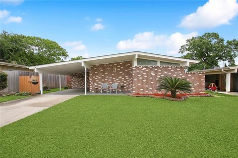 829 NORTH BENGAL Road Metairie LA 70003