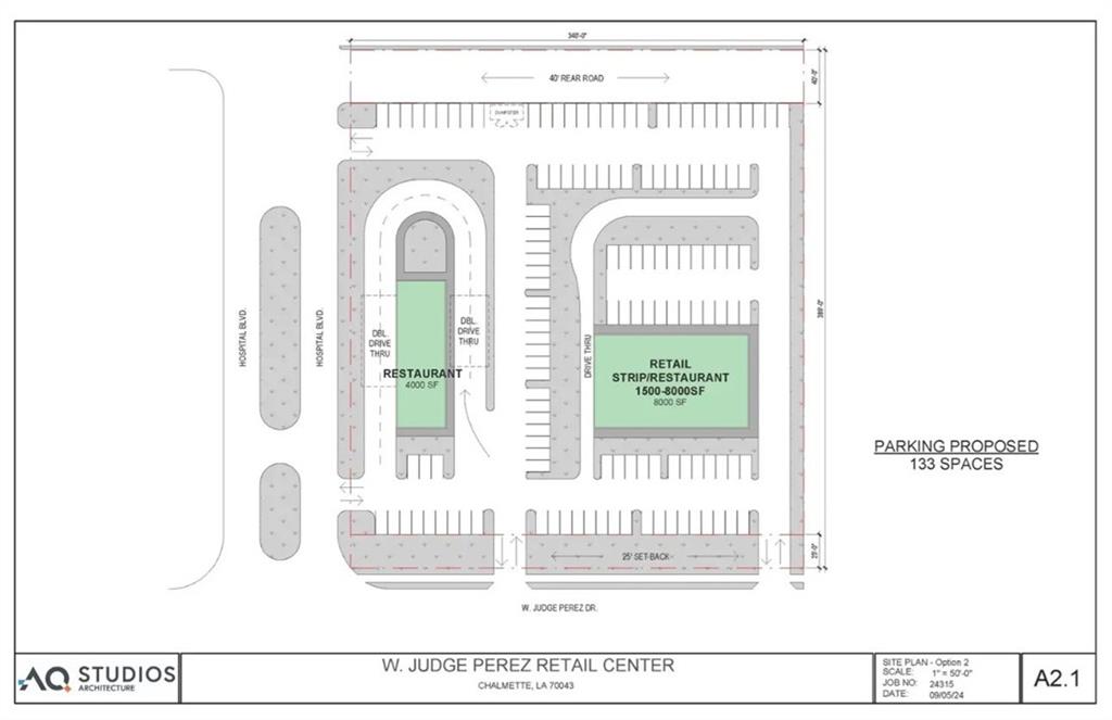 7950 W JUDGE PEREZ Drive
