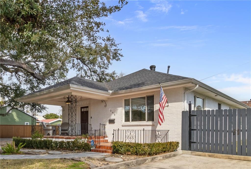 245 CENTRAL Avenue