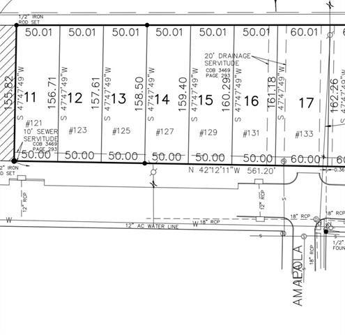 Terrytown, Louisiana 70056, United States, ,Land,Active,252729